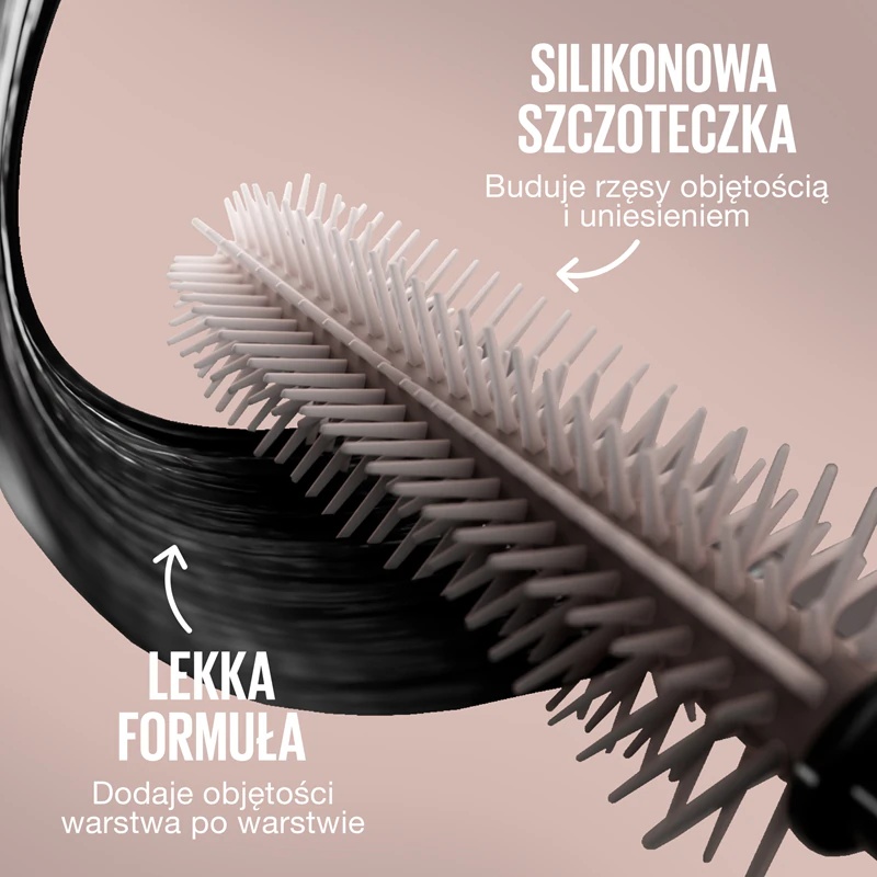 Maybelline New York Lash Sensational ķermeņa skropstu tuša