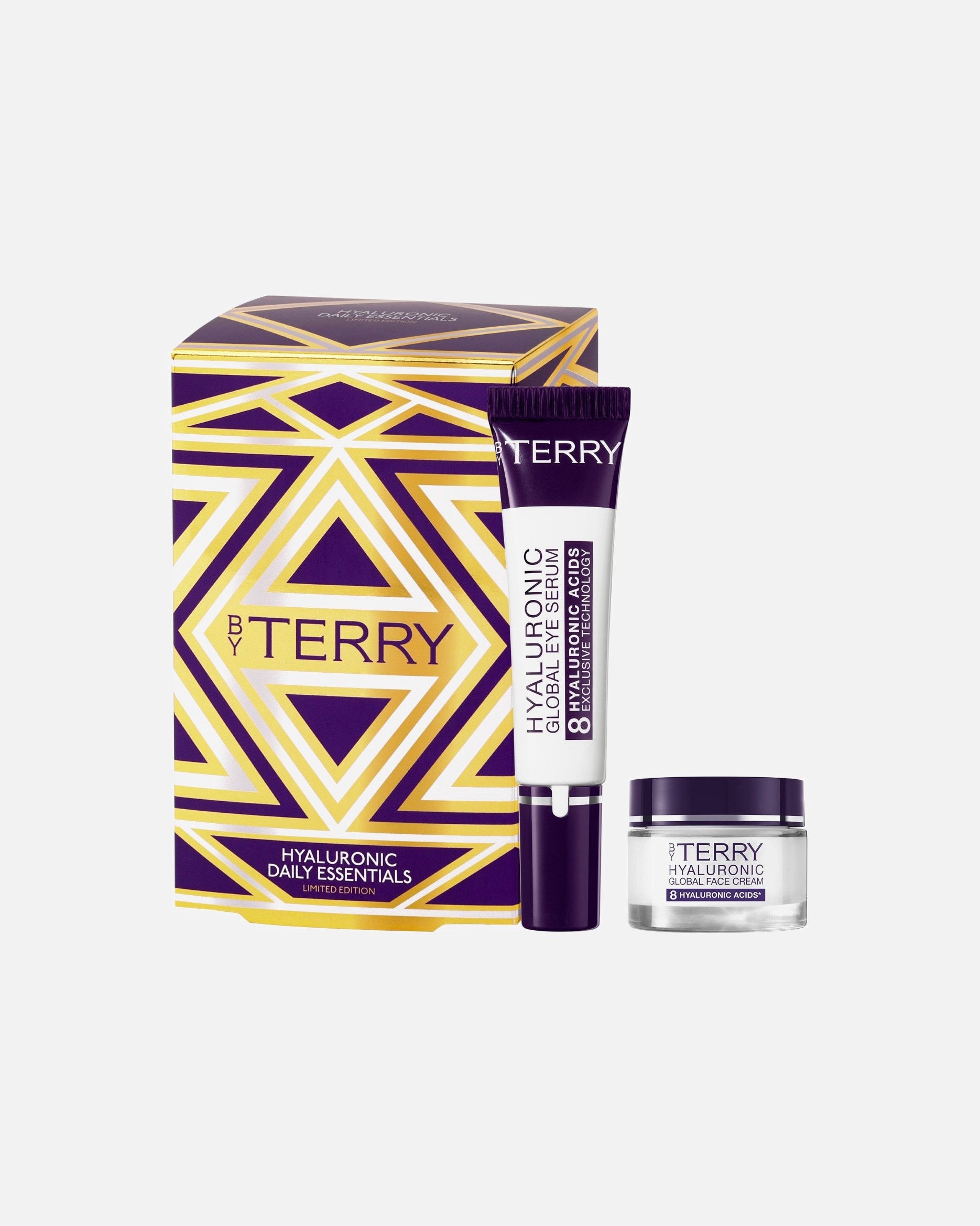 By Terry Hyaluronic Daily Essentials сет за негу лица – 1 комад