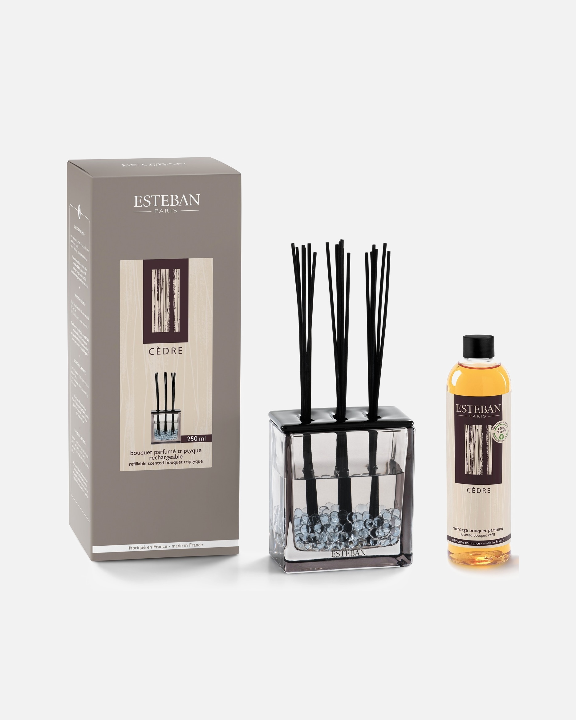 Esteban Classique Cèdre