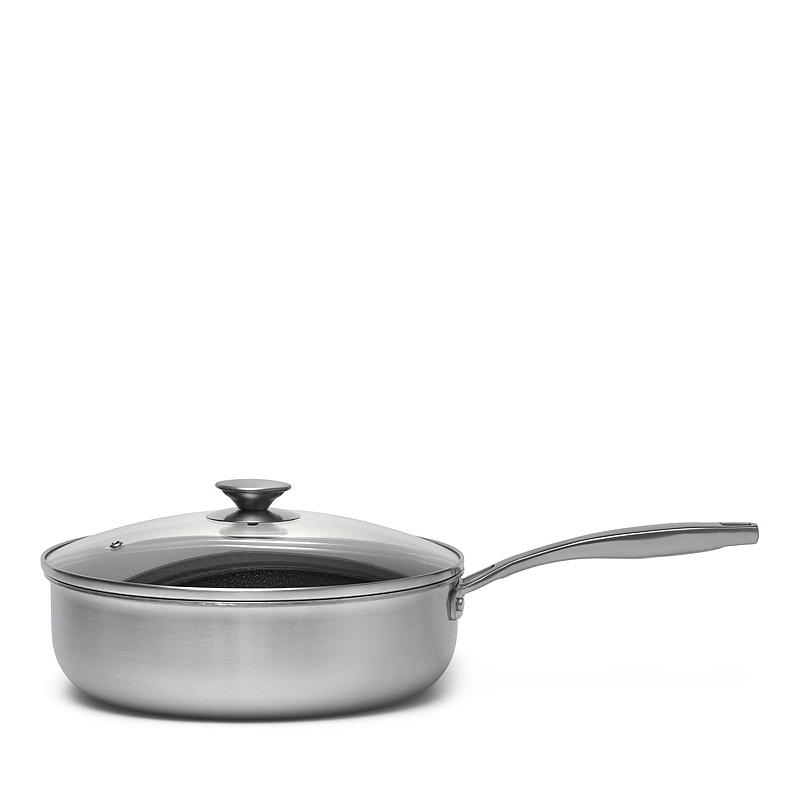 Sartén Cuisine Chef de ø 26 cm con tapa, cerámica Onyx Cuisine