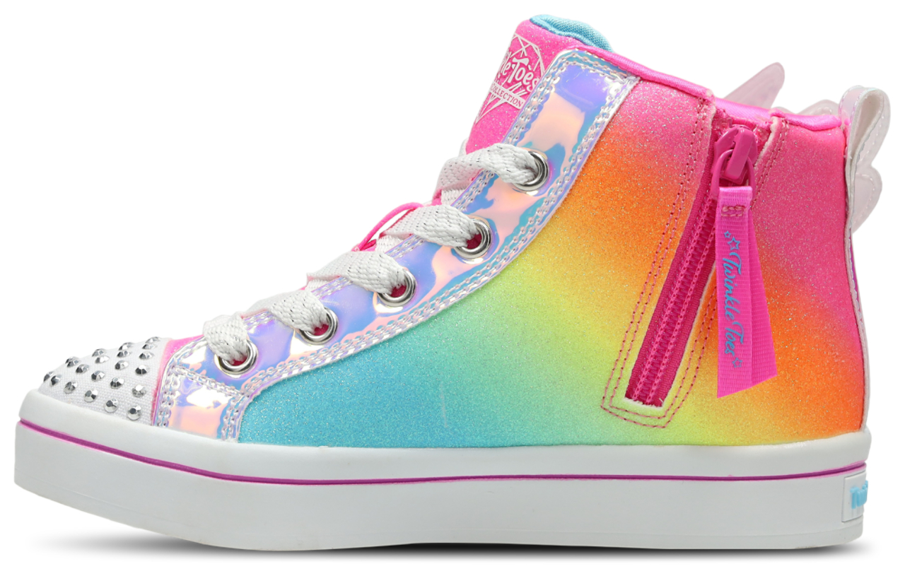 Skechers Csillogó Lábujjak