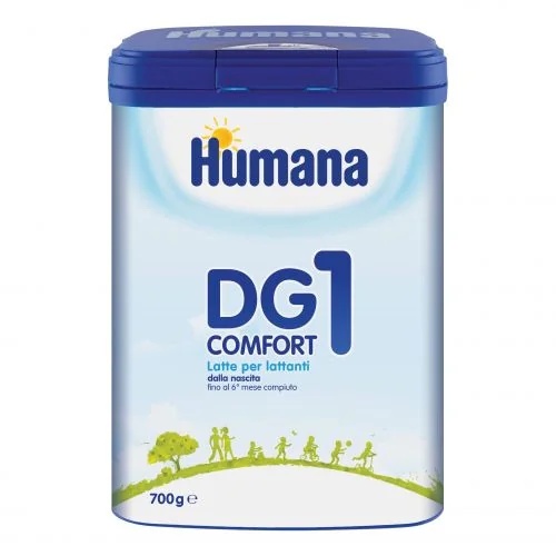HUMANA Humana Dg 1 Comfort 700 G Probalance Mypack