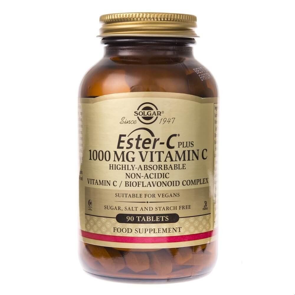 Solgar Ester-C Plus