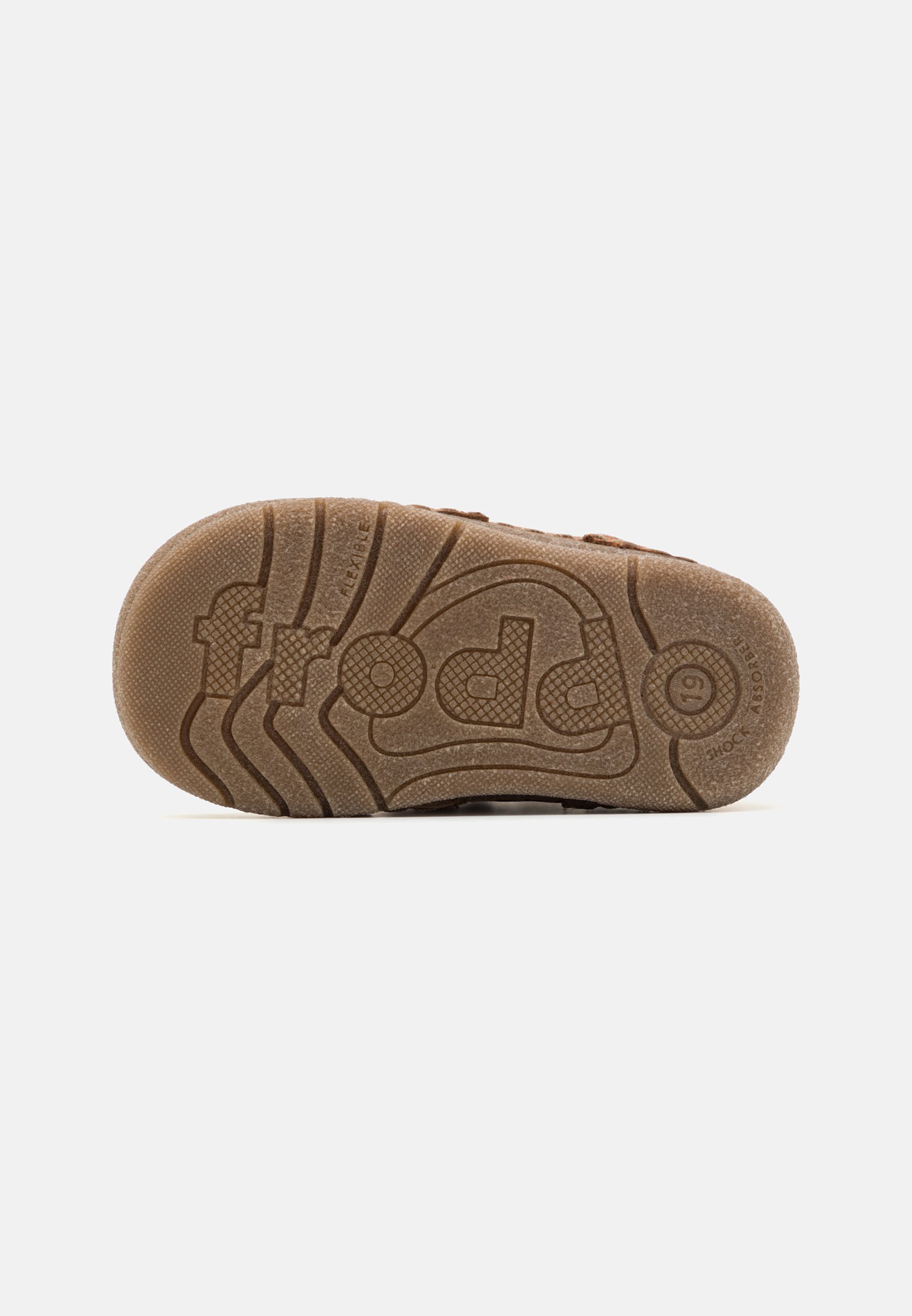 Froddo PAIX UP WINTER UNISEX - Winterlaarzen - cognac