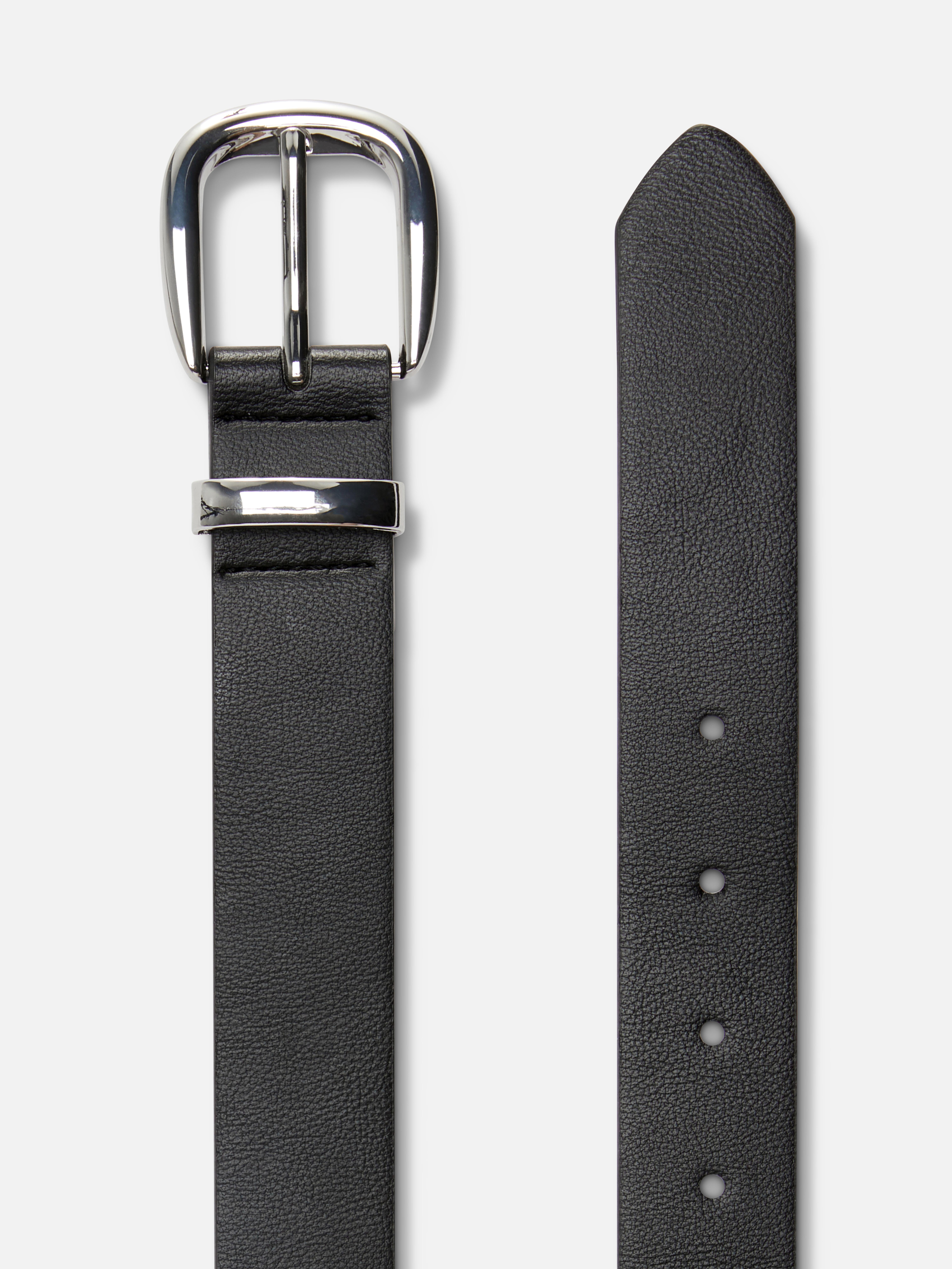Cintura classica. Dai un tocco di stile al tuo look con la nostra cintura.