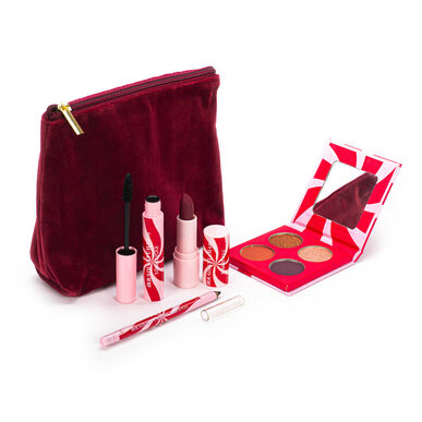 Ajándék Wells Necessaire Make Up Irridiant Charm sminkkészlet 1 egység 1 egység