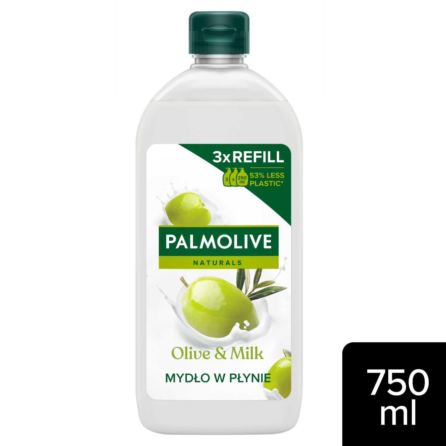 Sapone liquido Palmolive 750 ml