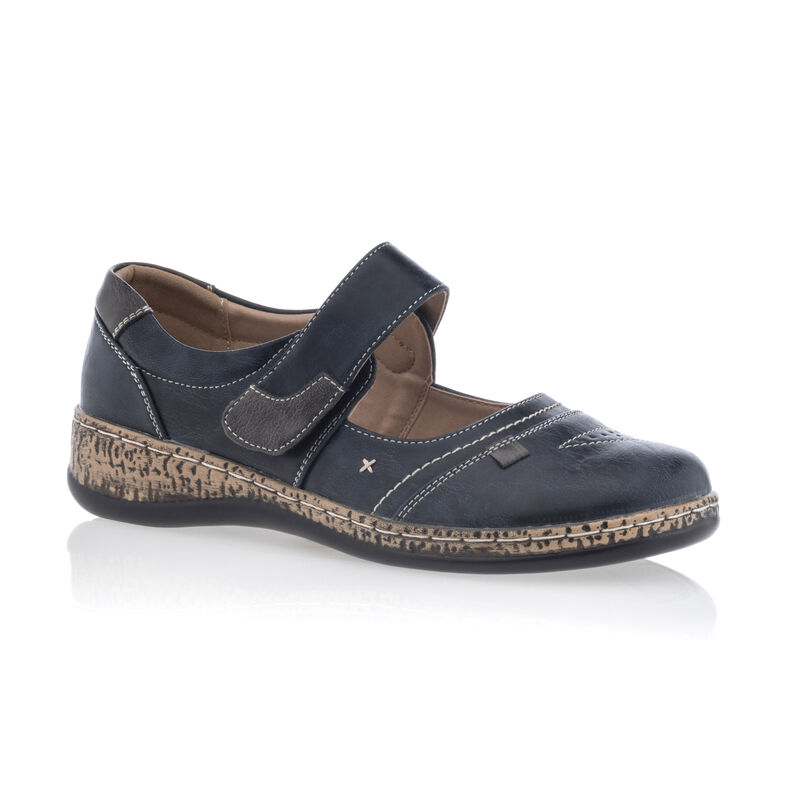 Ballerines / babies Femme Bleu