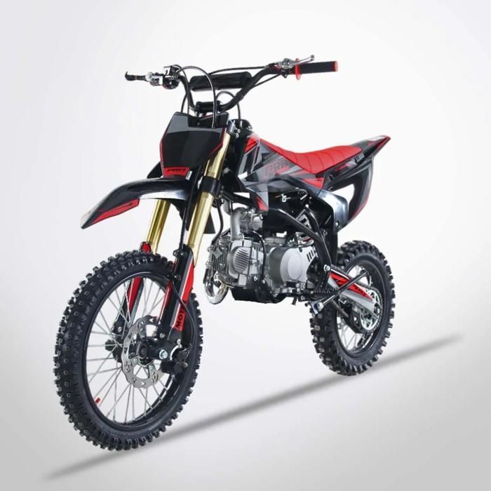 Moto de cross PROBIKE 140-S 17/14 - Roja - Edición 2025