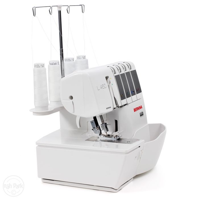BERNINA L 450 Overlock-Maschine
