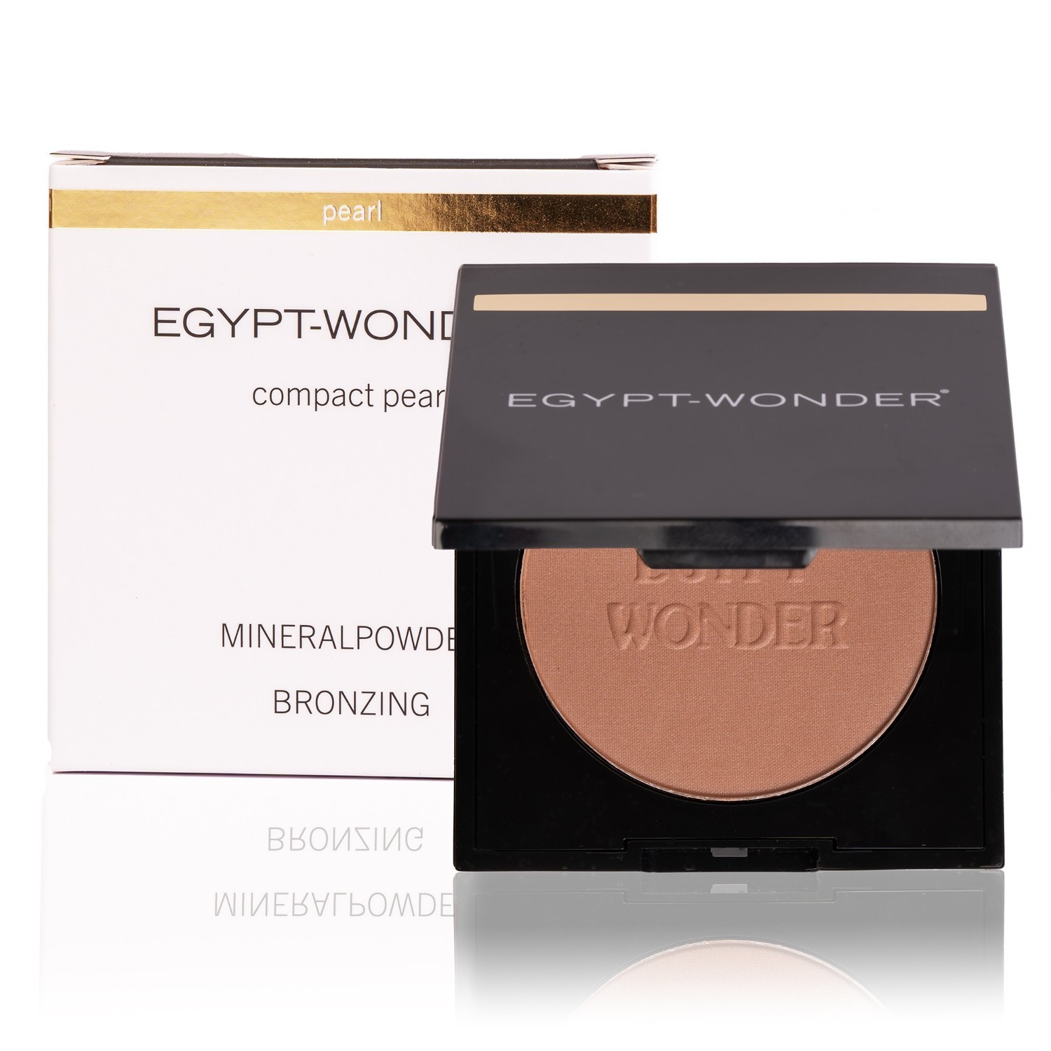 Tana Powder Egypt-Wonder kompaktni puder - jedna porcija - 10 g