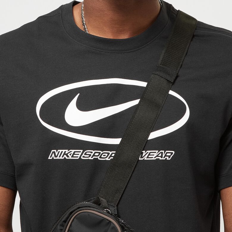 Camiseta deportiva estampada