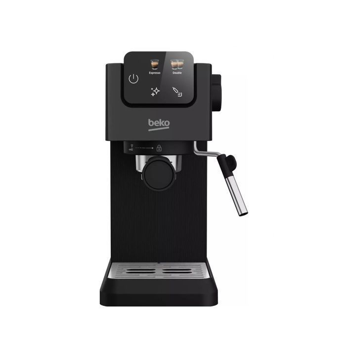 BEKO Manual Espresso Machine - CEP5302B - 1628 W - 1.1 L - Black