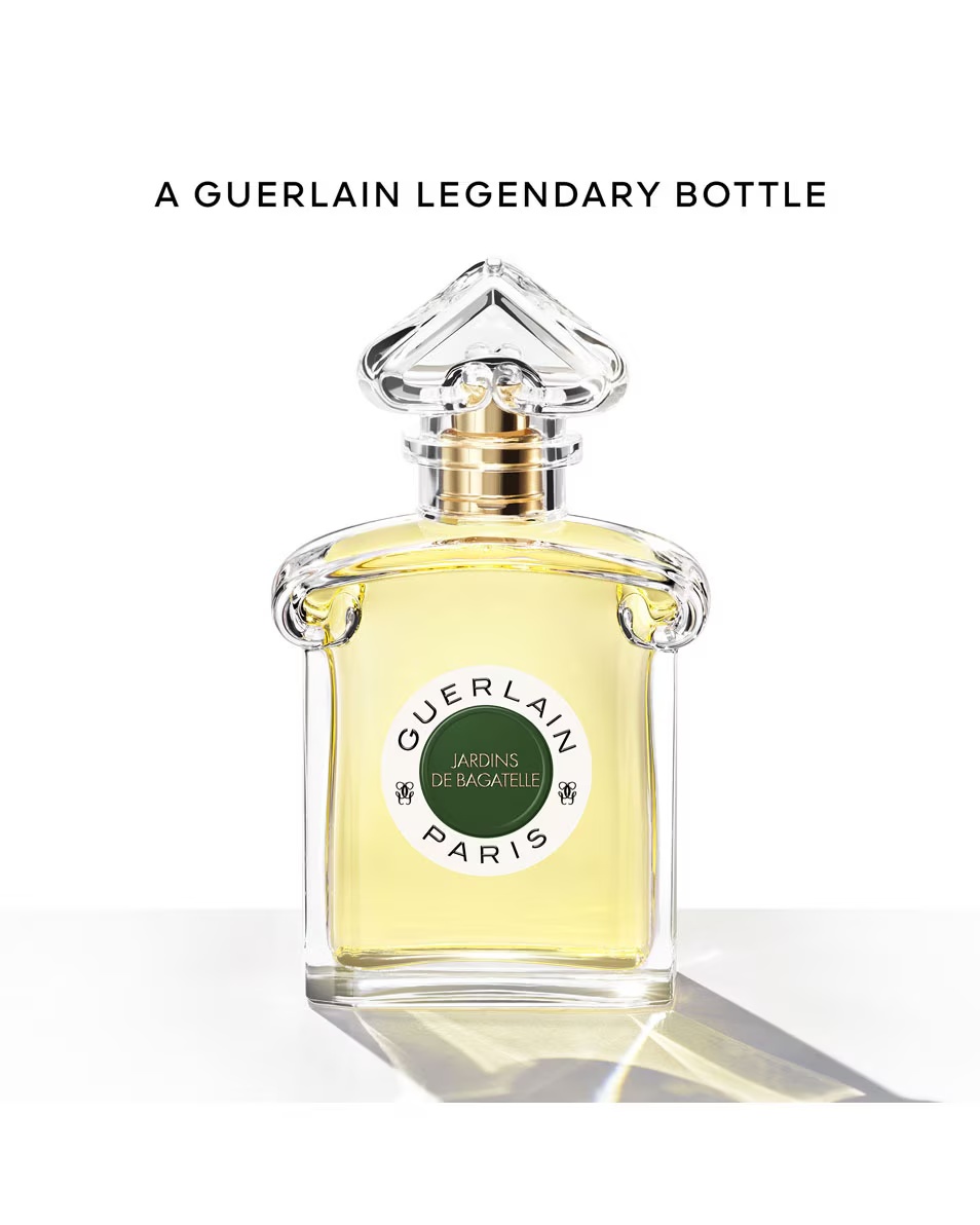 GUERLAIN LES LEGENDAIRES - JARDINS DE BAGATELLE EAU DE TOILETTE