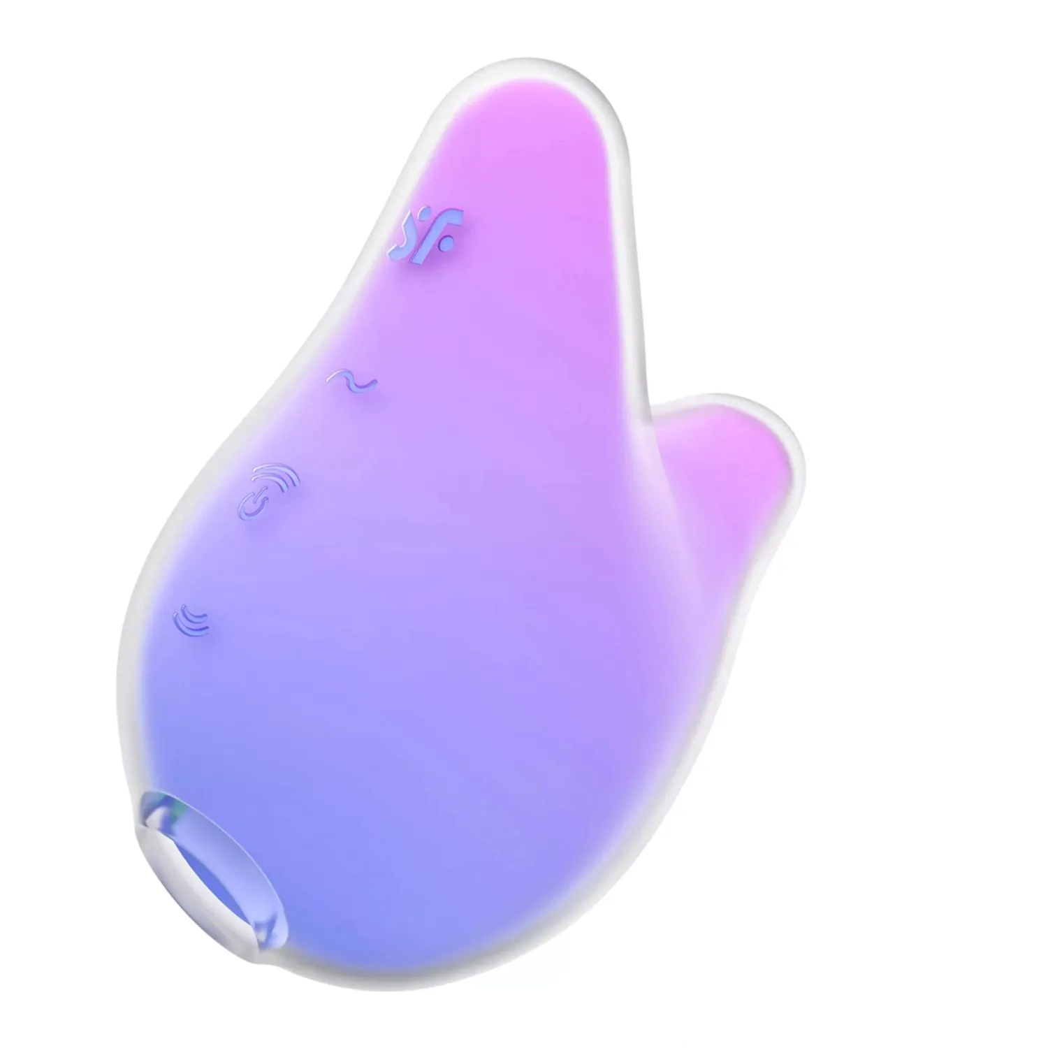 Satisfyer Mermaid Vibes violet/pink wibrator