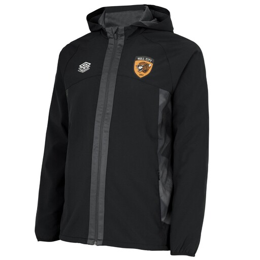 Umbro Hull City AFC 22/23 Vattentät Jacka