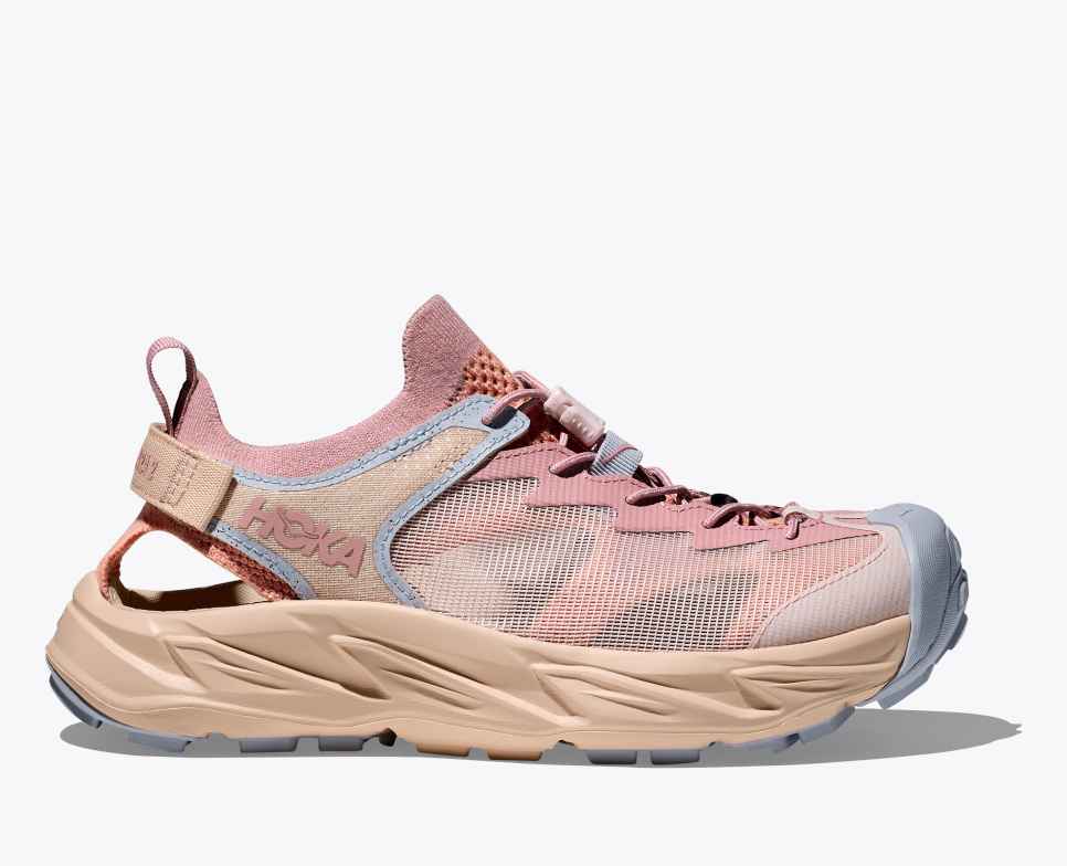 HOKA Hopara 2 Aerino Kwartszand / Au Lait