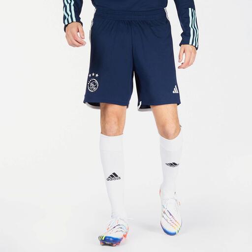  Ajax tweede tenue shorts 23/24