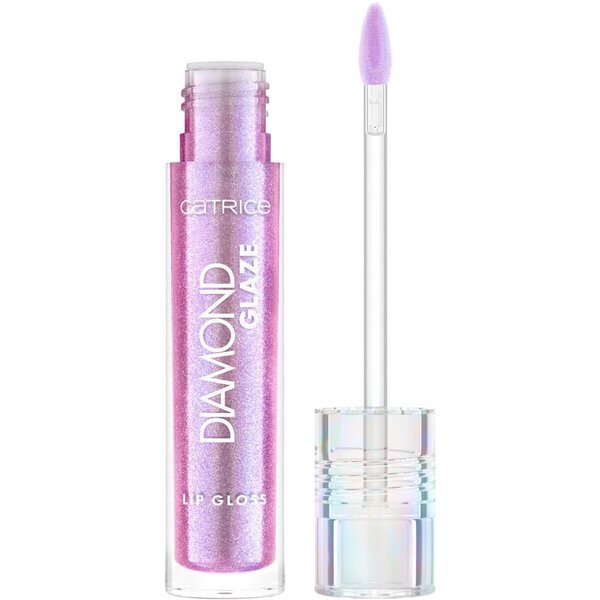 Glos za ustnice Catrice Diamond Glaze 030 Less Bitter More 3 ml