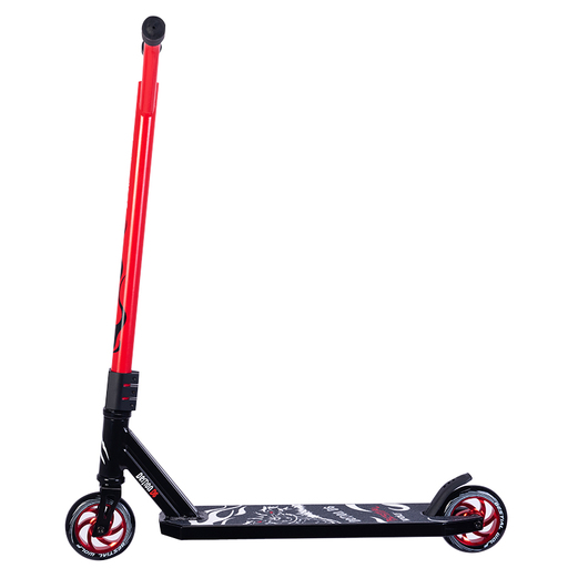 Patinete Scooter Κτηνιατρικός Λύκος Δαίμονας