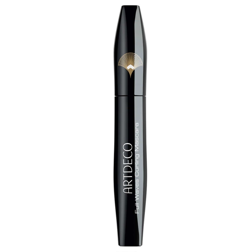 ARTDECO maskara „Vstup do nových zlatých dvadsiatych rokov Full Waves Curling“ – 10 ml