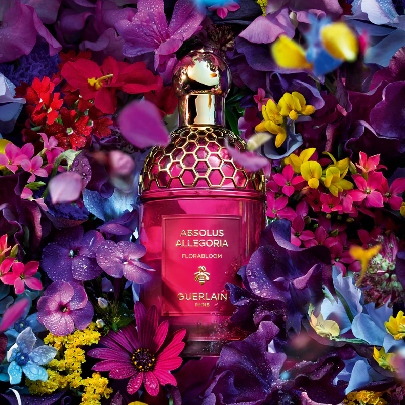 GUERLAIN Absolus Allegoria Florabloom Eau de Parfum unissex
