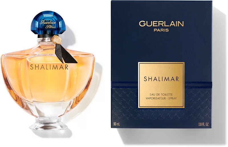 GUERLAIN Shalimar tualetes ūdens sievietēm