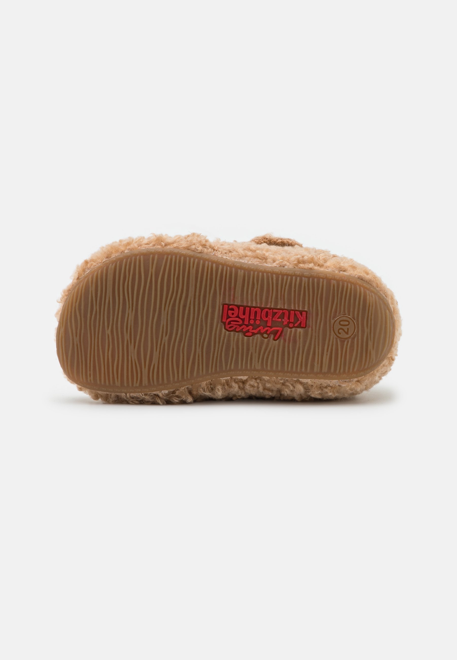 Living Kitzbühel BABYKLETT UNISEX - Pantoufles - camel