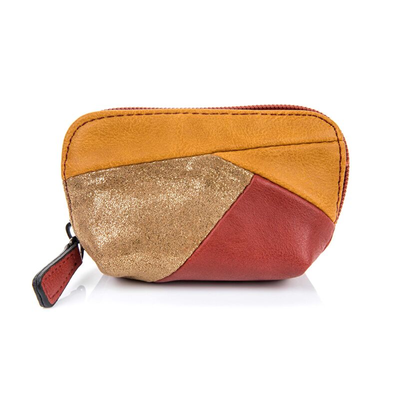 Carteras y bolsos naranjas