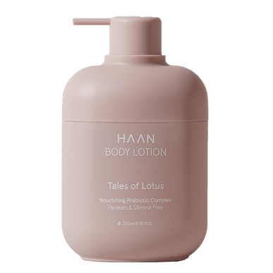 HAAN Tales Lotus prebioottinen vartalovoide 250 ml