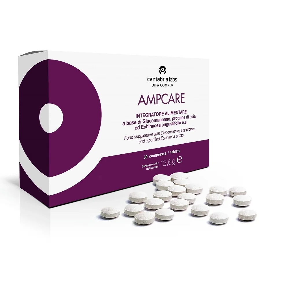 AMPCARE Complemento dietético inmunoestimulante Ampcare 30 comprimidos
