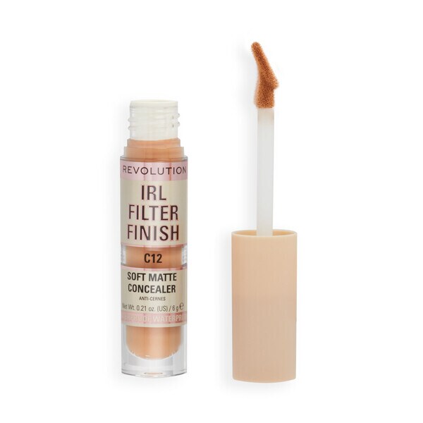 Corrector Revolution Filter Finish C12