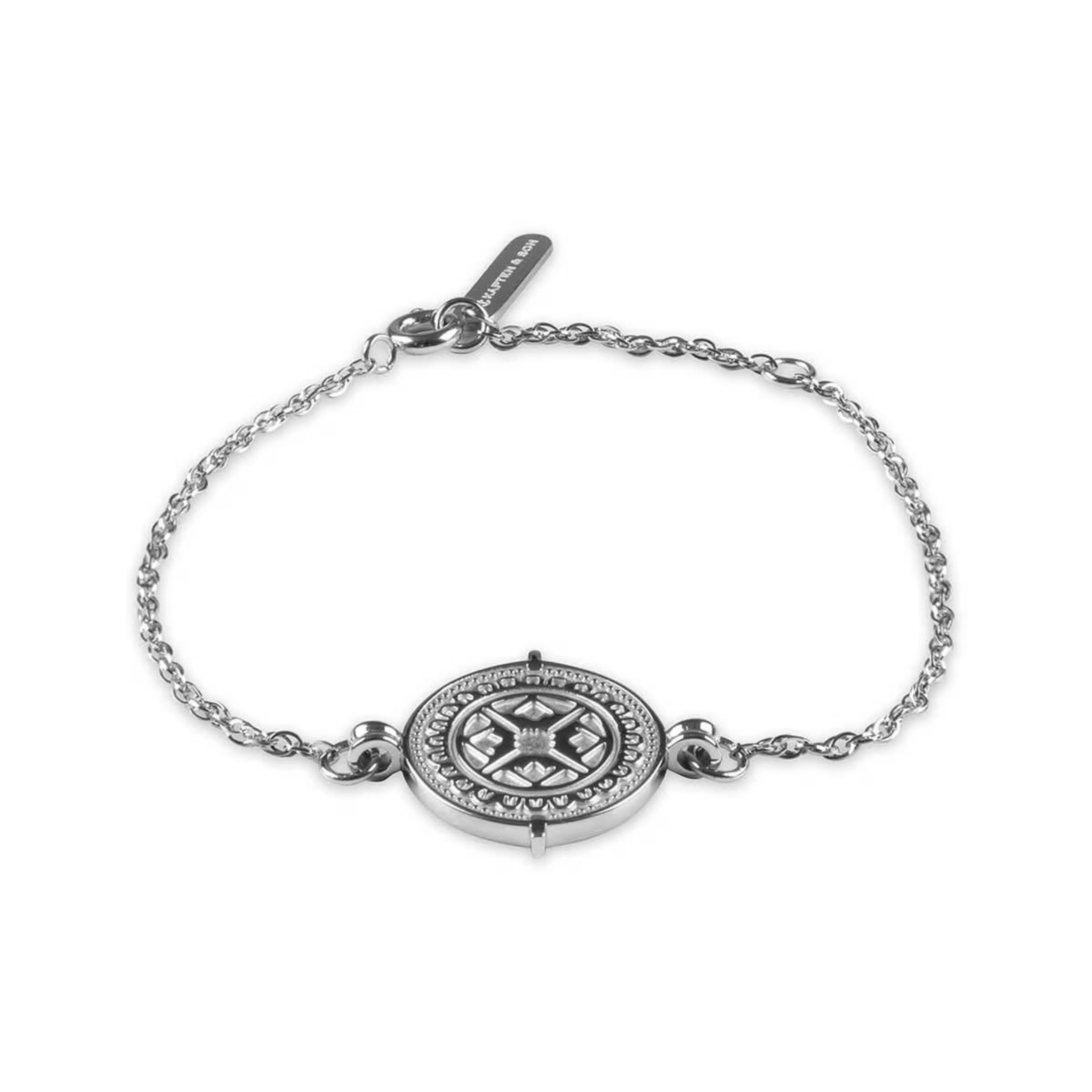 Bracelet en argent Marrakech