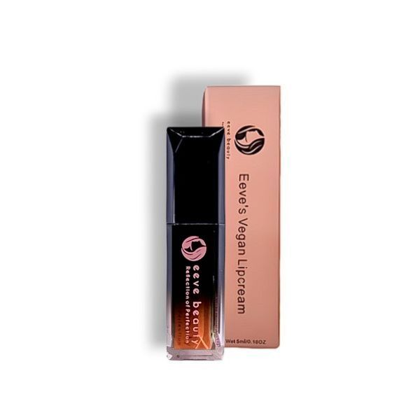Eeve Beauty Veganský krém na rty a lesk na rty - Rouge 5ml