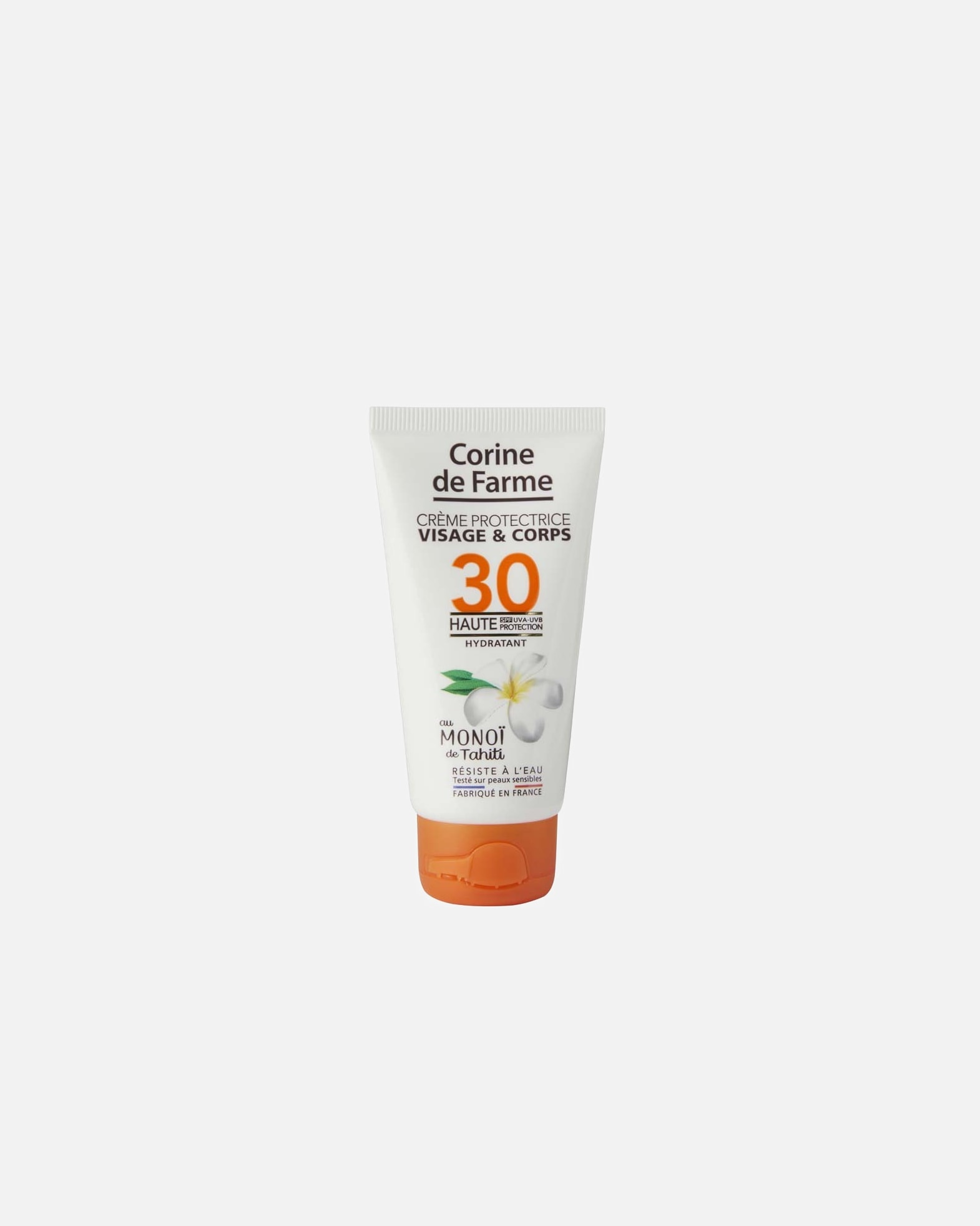 CORINE DE FARME Crème protectrice visage & corps SPF30