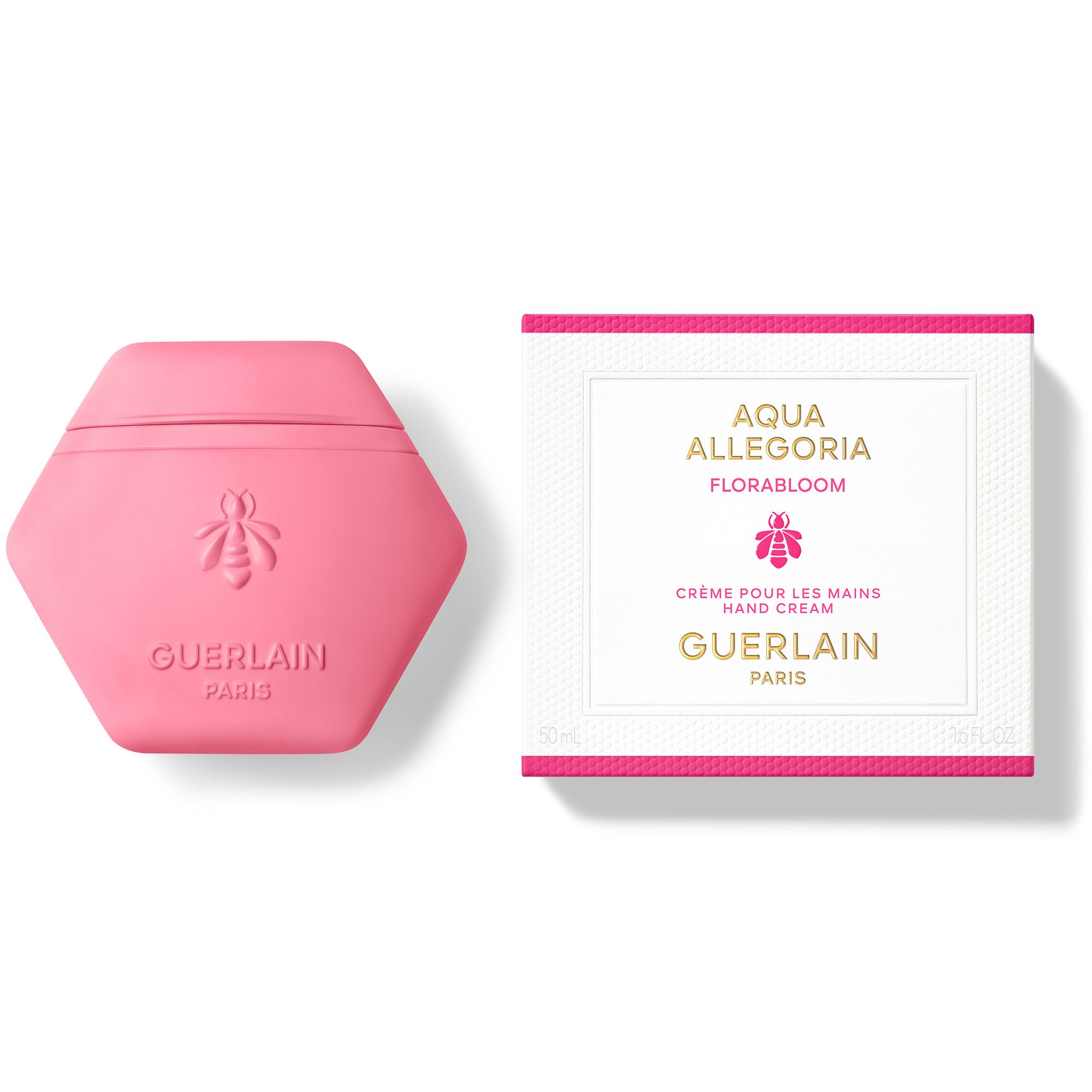 Aqua Allegoria Florabloom krema za ruke Luksuzna njega tijela