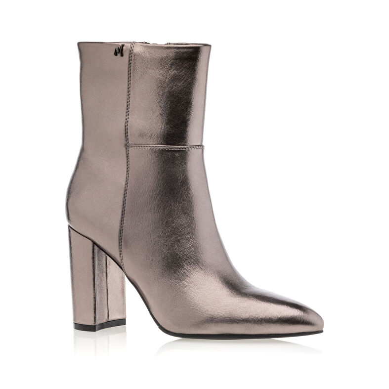 Boots / bottines Femme Gris