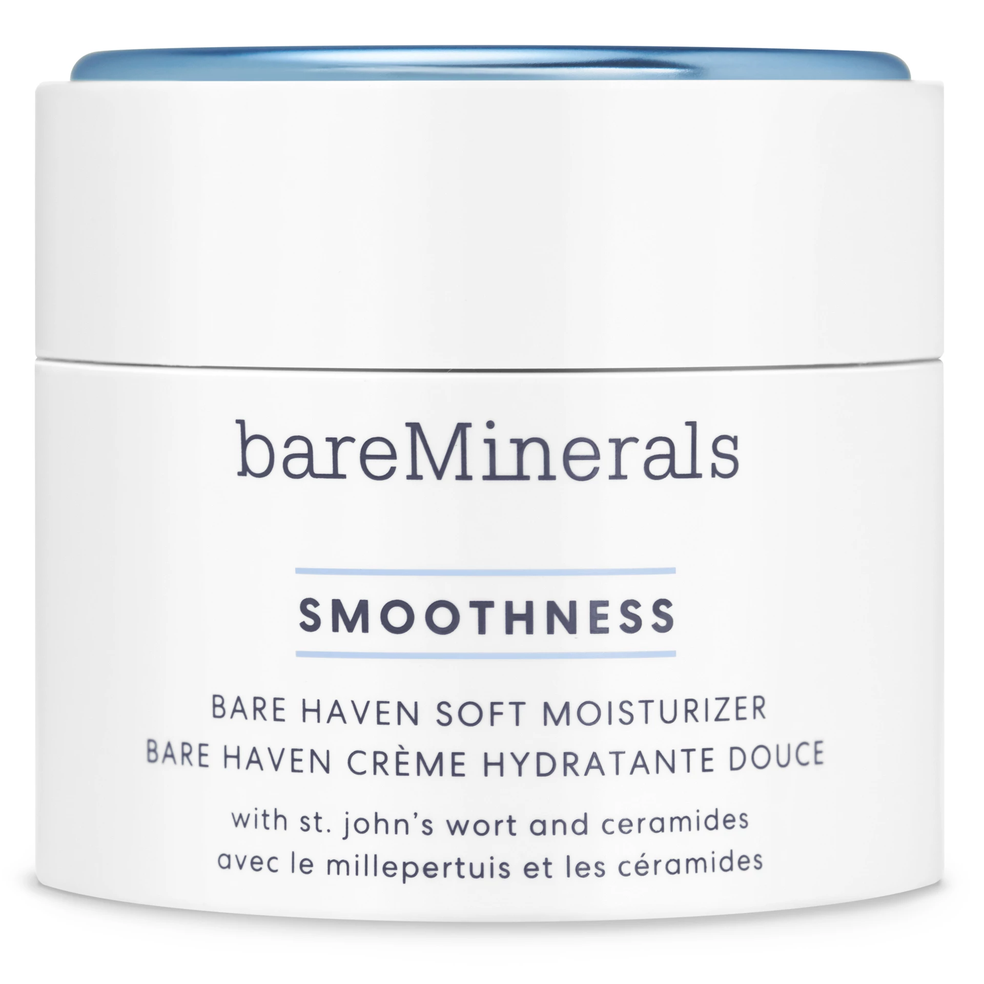 Cremă hidratantă Smoothness Bare Haven Soft 50 g - bareMinerals