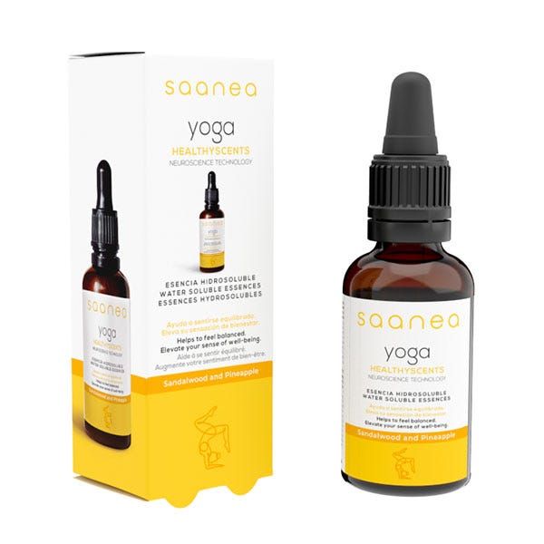 Υδατοδιαλυτό αιθέριο έλαιο Yoga Healthyscents | 25ml