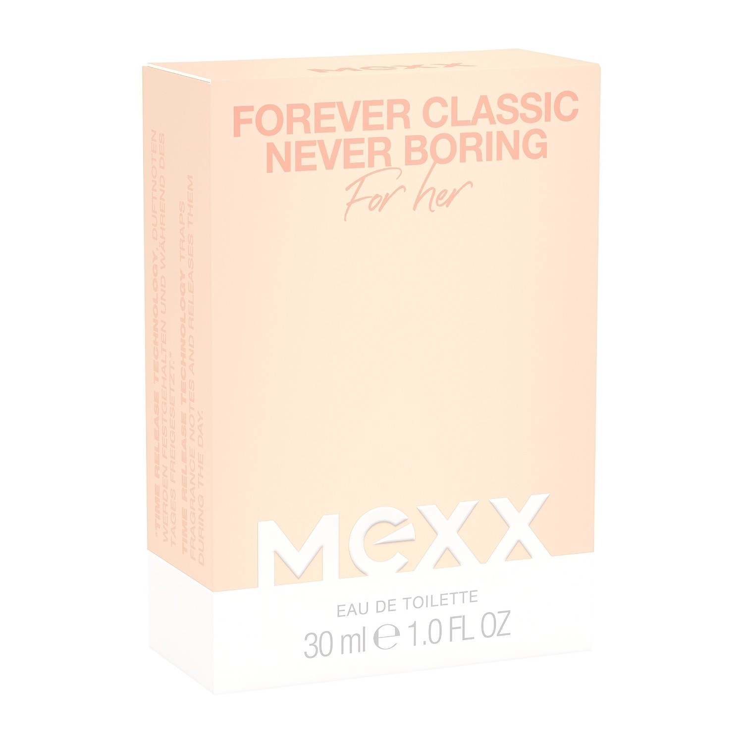 „Mexx“ tualetinis vanduo „Forever Classic“, niekada nenuobodus – 15 ml