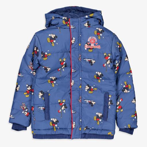 Parka Mickey
