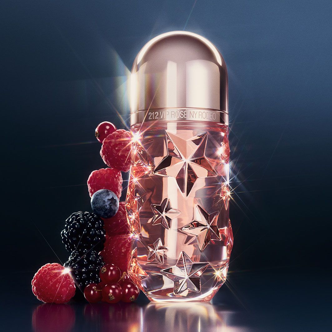 Parfumovaná voda 212 VIP Rosé NY Rodeo Limited Edition Dámske parfumy