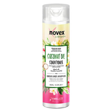 Novex Revitalizing Balsam Kokosolje 300 ml 300 ml