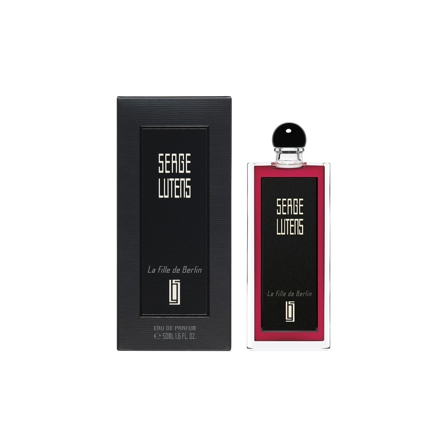 Serge Lutens Eau de Parfum Collection Noire La fille de Berlin Eau de Parfum – 50 ml