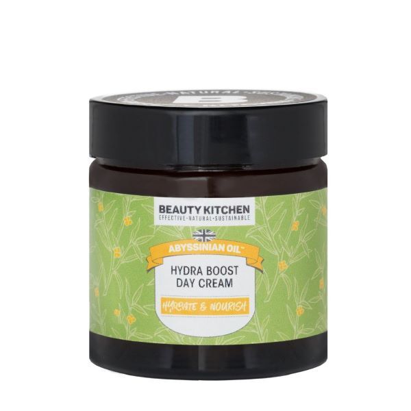 Denní krém Hydra Boost s habešským olejem Beauty Kitchen