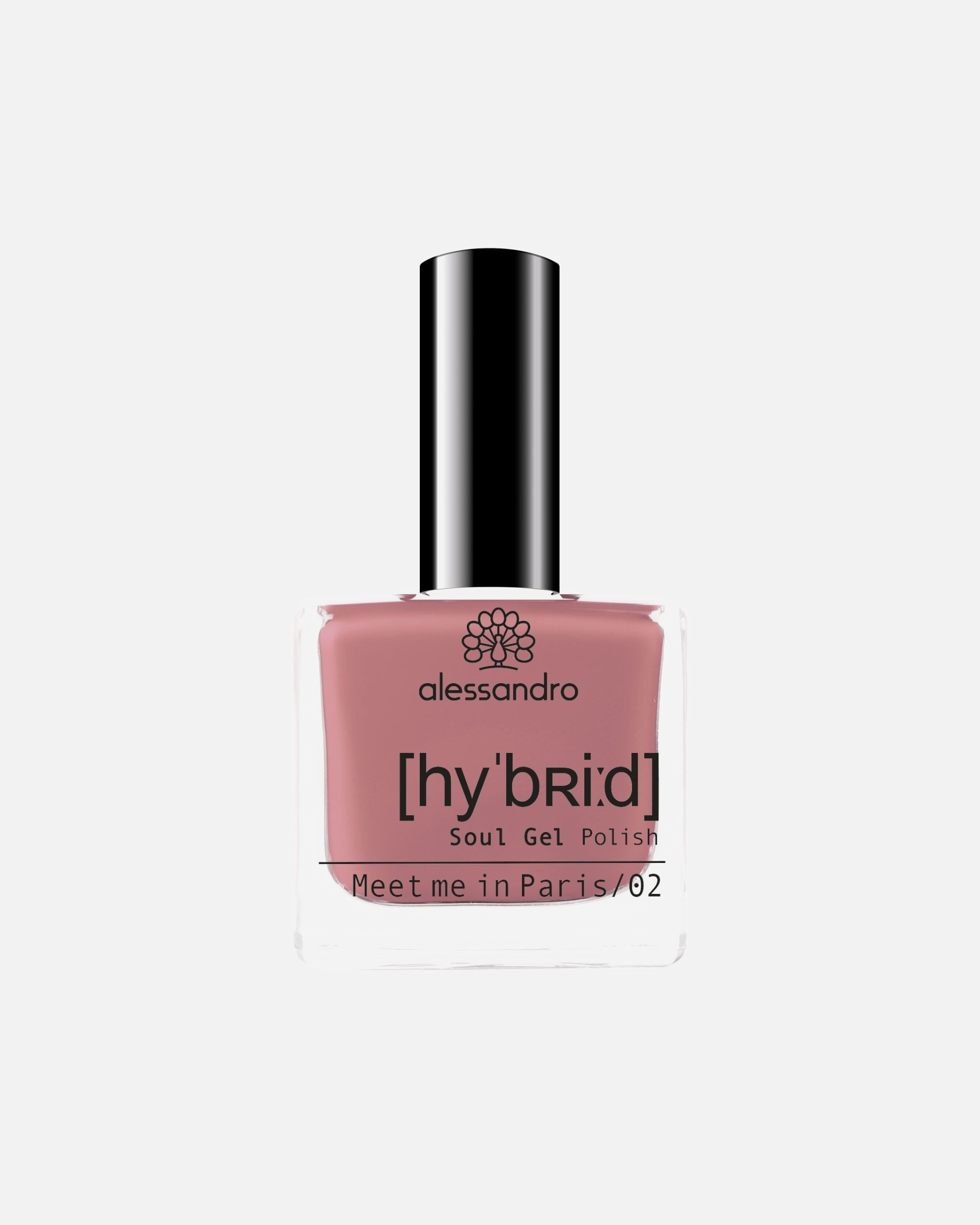 Alessandro Vernis Hybrid Soul URBAN DENIM 8 ml