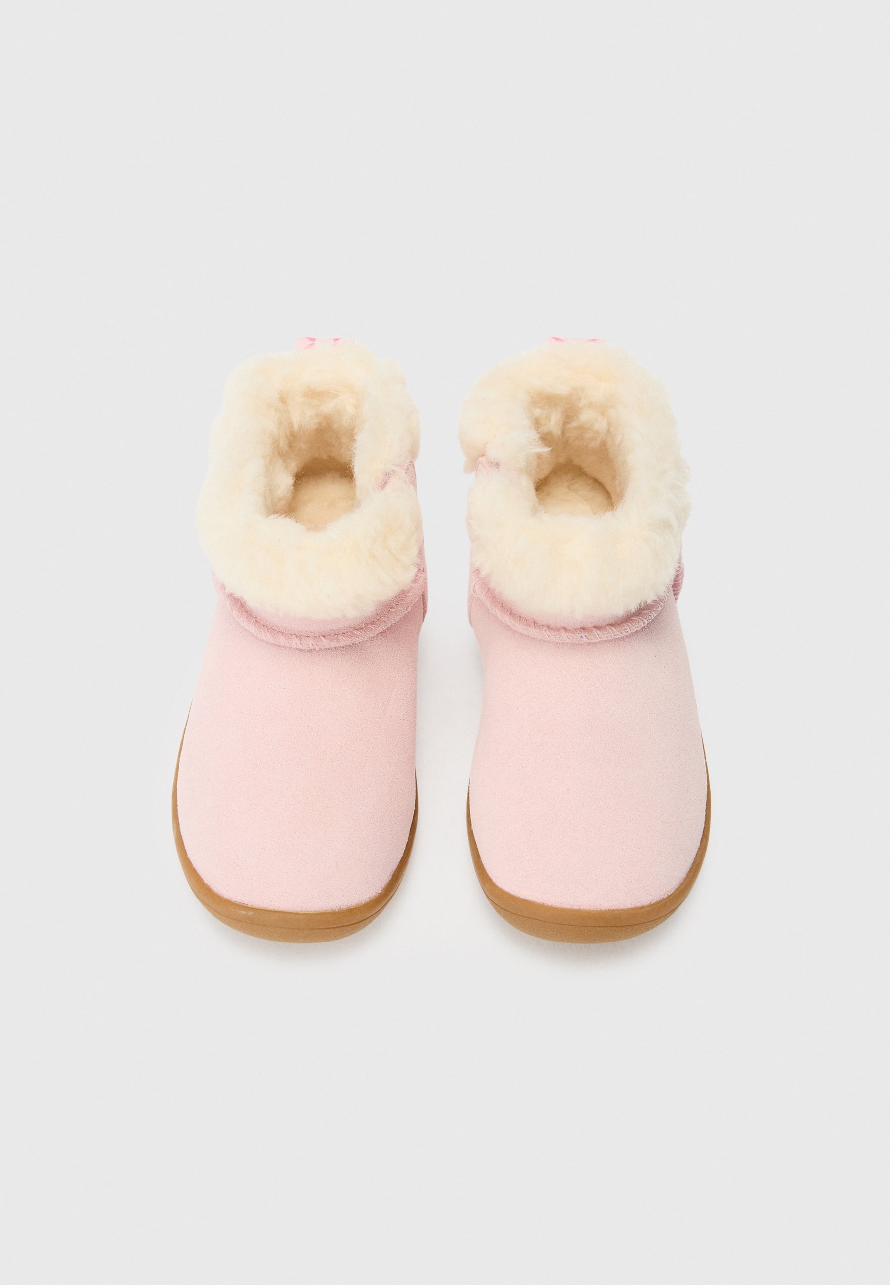 UGG KINSEY - Klassieke enkellaarsjes - met lintjes