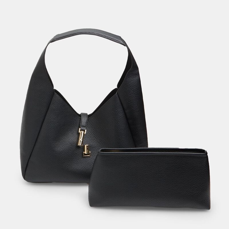 Hobo da donna con pochette intern