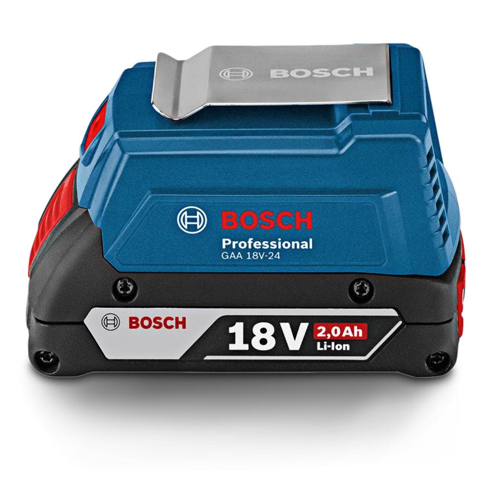 BOSCH 18V GAA 18V-24 USB-Netzteil 1600A00J61