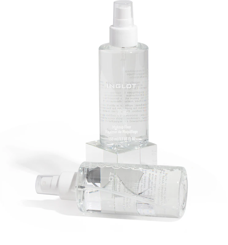 Fixador de maquiagem sem álcool da Inglot